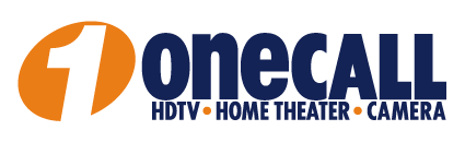 OneCall: Your Audio / Video Home Theater Choice!